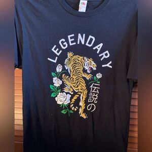 Legendary Graphic T-Shirt